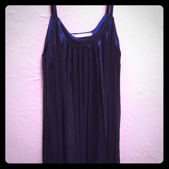 Girls(kids) Les tout petits Beautiful Fringe Dress - Picture 1 of 4